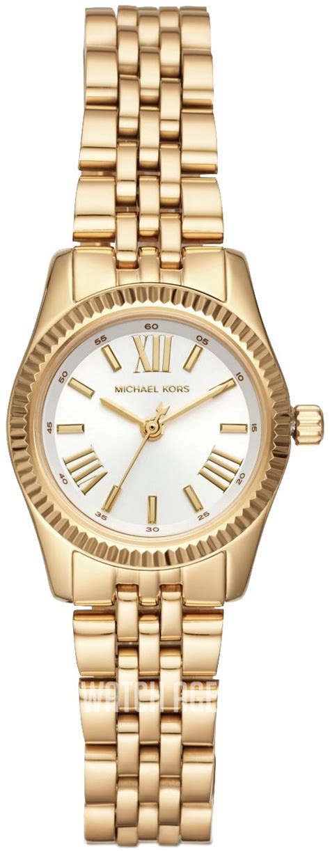 michael kors mk4361|Michael Kors Lexington Women's Watch, Stainless Steel .